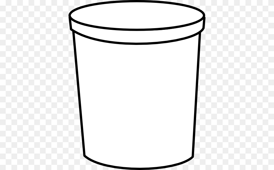 Empty Cookie Jar Clip Art, Cup Png Image