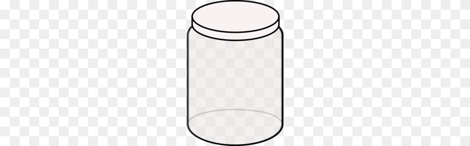 Empty Cookie Jar Clipart Image Clip Art, Glass Free Png