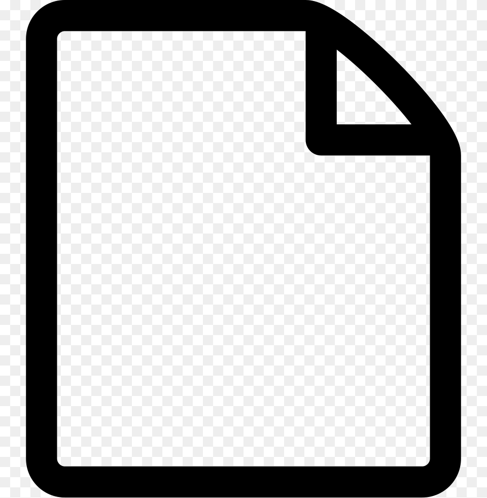 Empty Document Paper, White Board, Text, Blackboard, Symbol Free Transparent Png