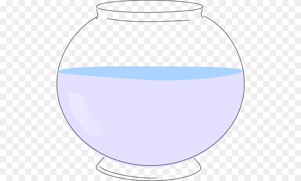 Empty Fish Bowl Clip Art, Jar, Pottery, Vase, Urn Free Transparent Png
