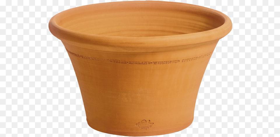 Empty Flower Pot, Cookware, Pottery Free Png Download