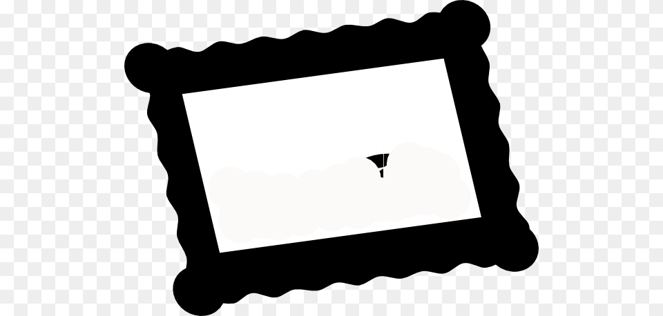 Empty Frame Clip Art, Text Free Png