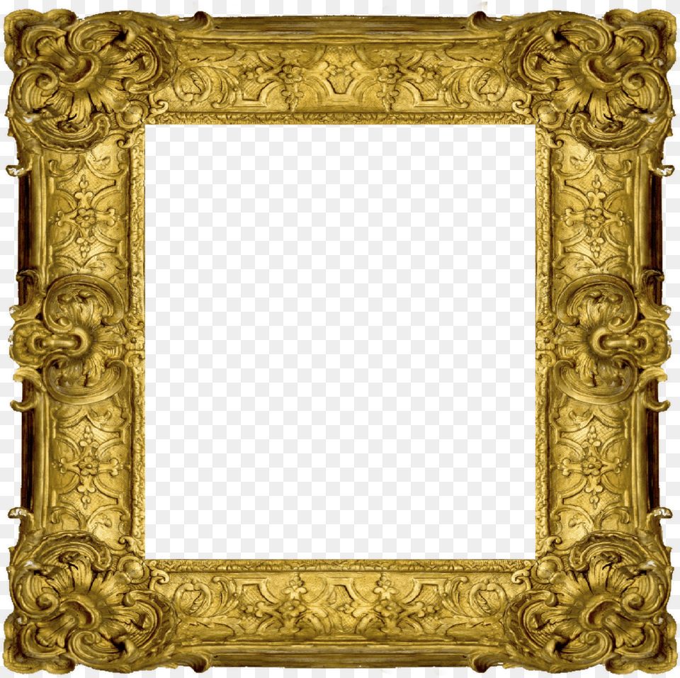 Empty Frames, Art Png Image