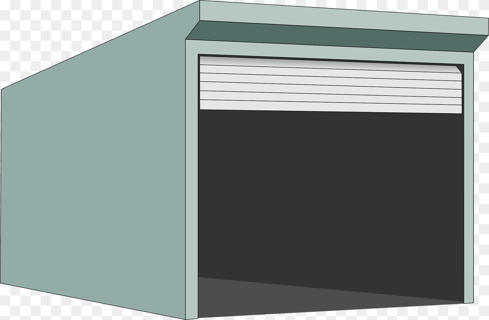 Empty Garage Clipart, Indoors Free Transparent Png