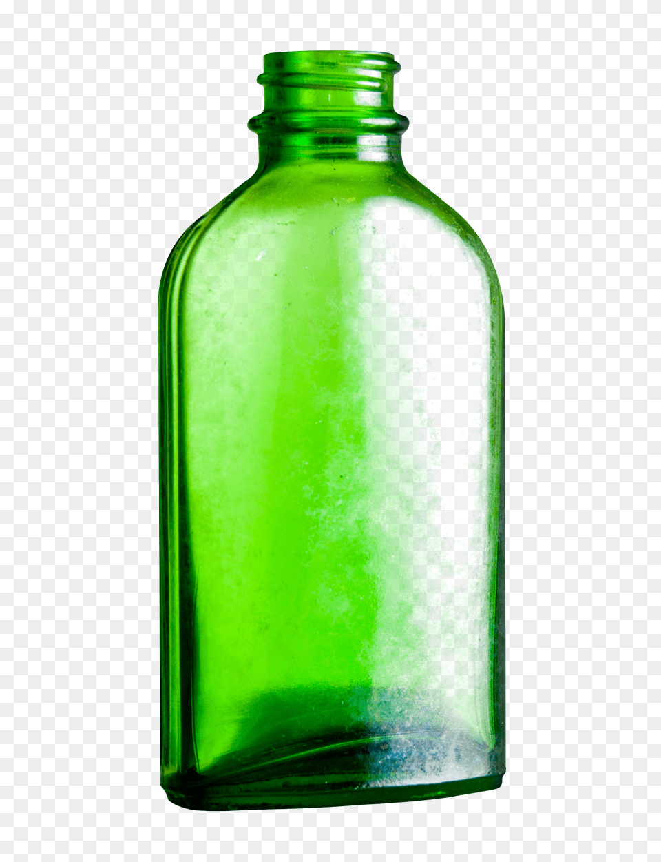 Empty Glass Bottle Shaker, Jar Png Image