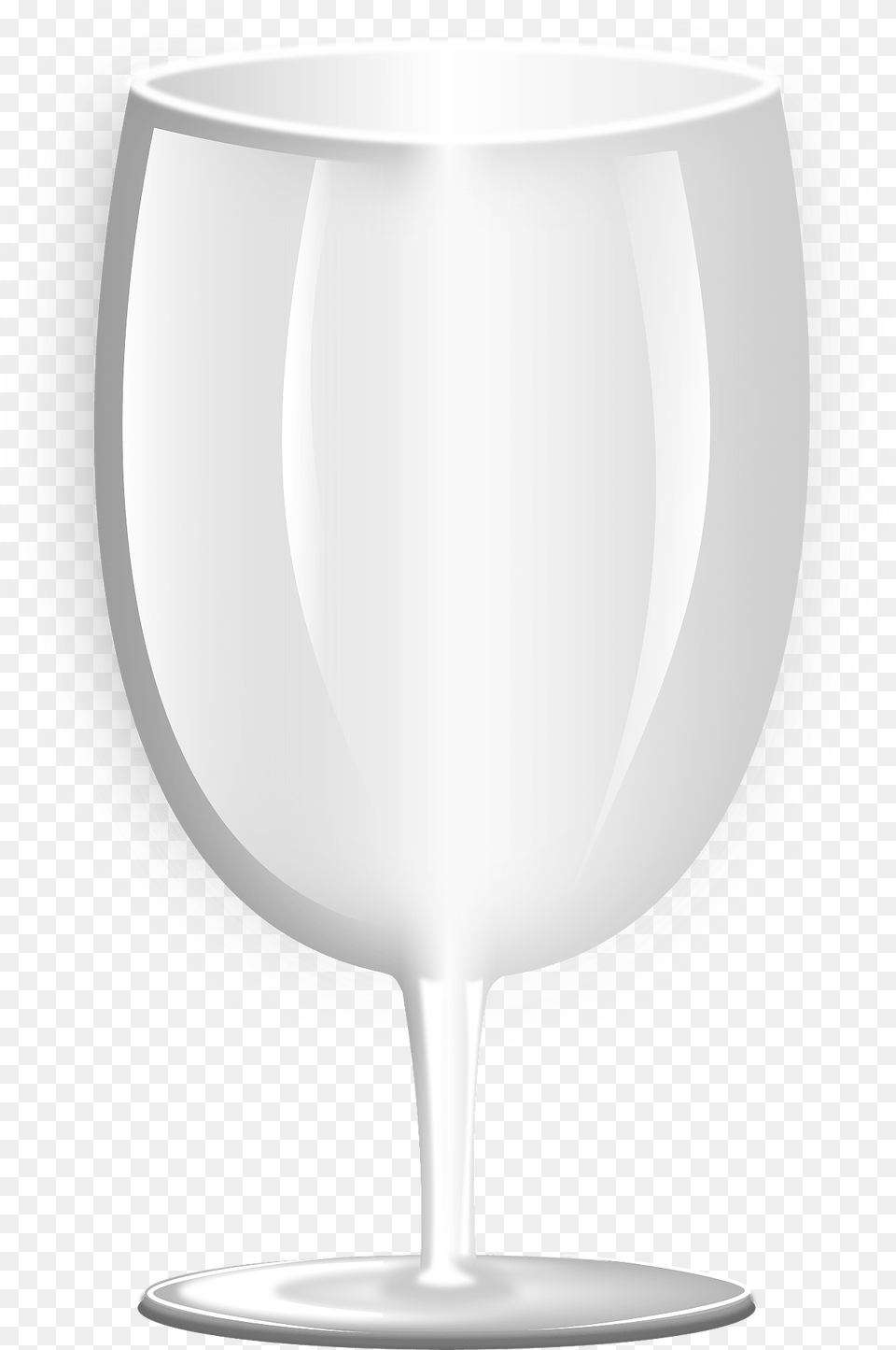 Empty Glass Clipart, Goblet, Lamp Free Png Download