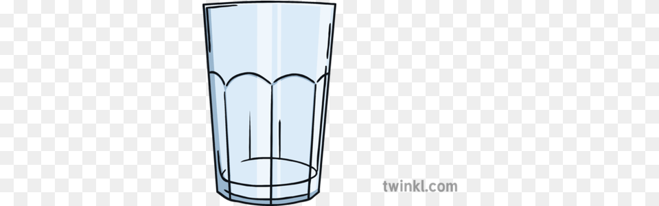 Empty Glass Of Water Measurement Drink Full Ks1 Illustration Pint Glass, Cup Free Transparent Png