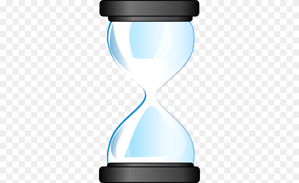 Empty Hourglass Empty Sand Clock Free Png Download
