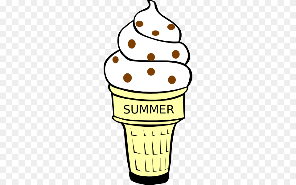Empty Ice Cream Cone Clip Art, Dessert, Food, Ice Cream, Ammunition Png Image