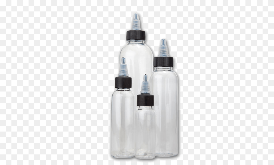 Empty Ink Bottle Plastic Bottle Free Png Download