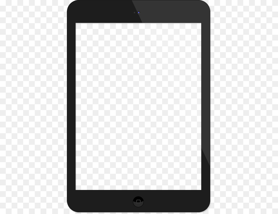 Empty Ipad Tablet, Triangle, Electronics, Mobile Phone, Phone Png Image