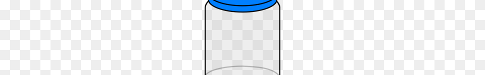 Empty Jar Clipart Plain Dream Jar Clip Art, Cylinder Free Png