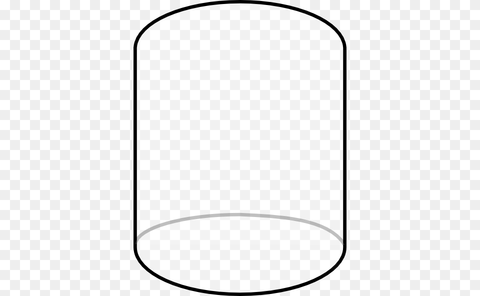 Empty Jar Upside Down Clip Art, Cylinder, Smoke Pipe Free Png