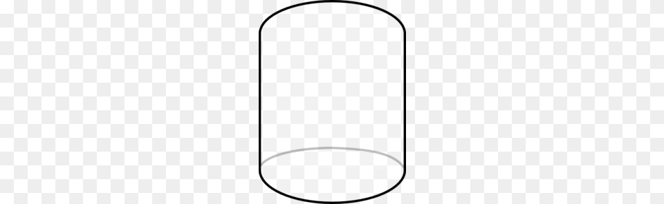 Empty Jar Upside Down Clip Art, Cylinder Png