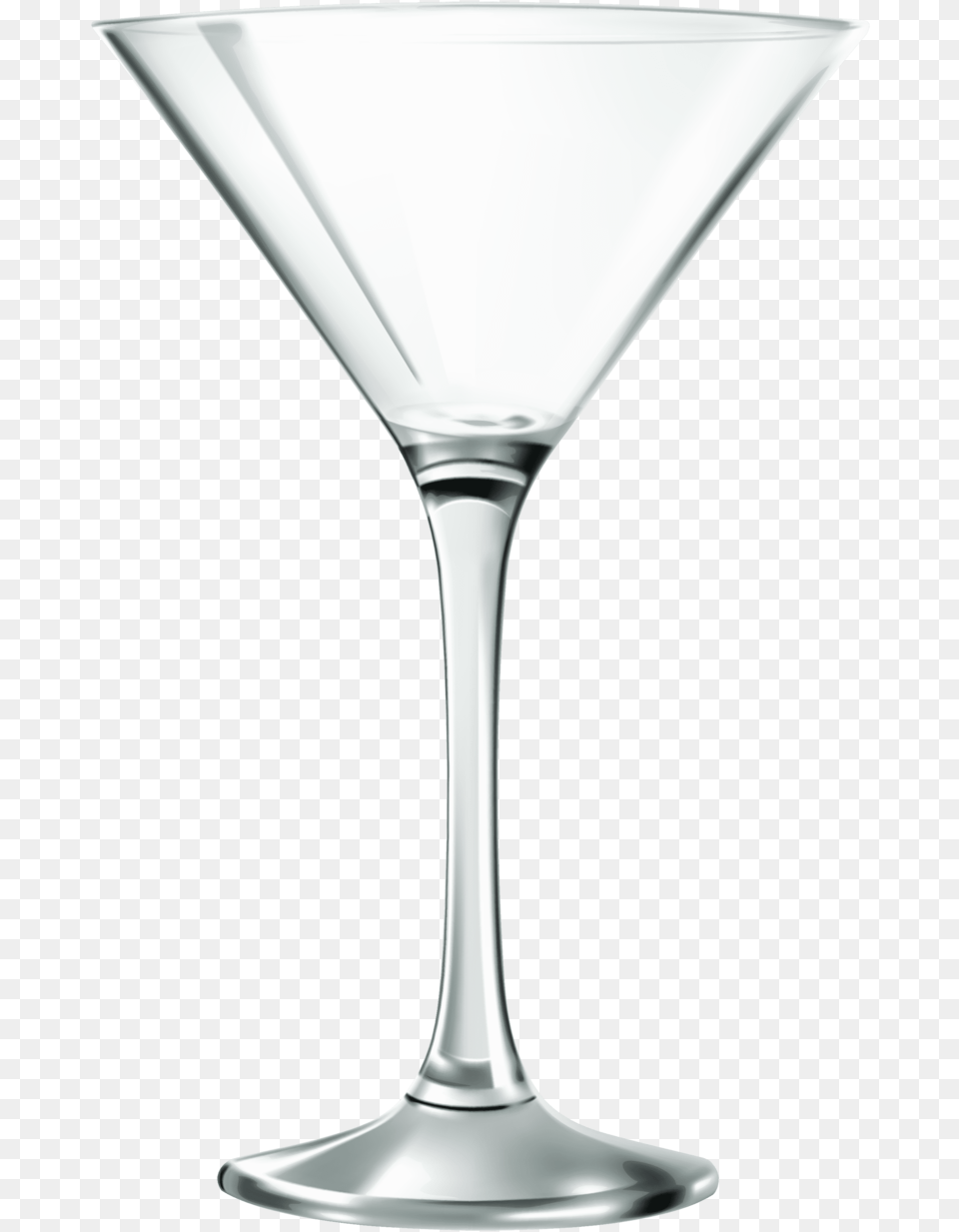 Empty Martini Glass Transparent Background Martini Glass, Alcohol, Beverage, Cocktail Free Png Download