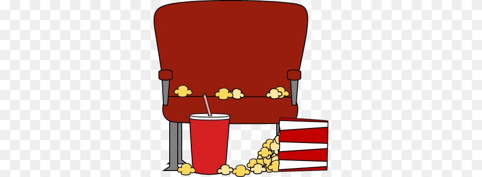 Empty Movie Theater Seat Clip Art, Dynamite, Weapon Png