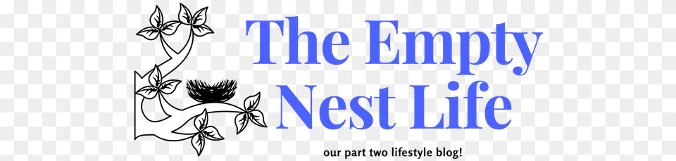 Empty Nest Syndrome, Logo, Art, Graphics, Text Free Png Download