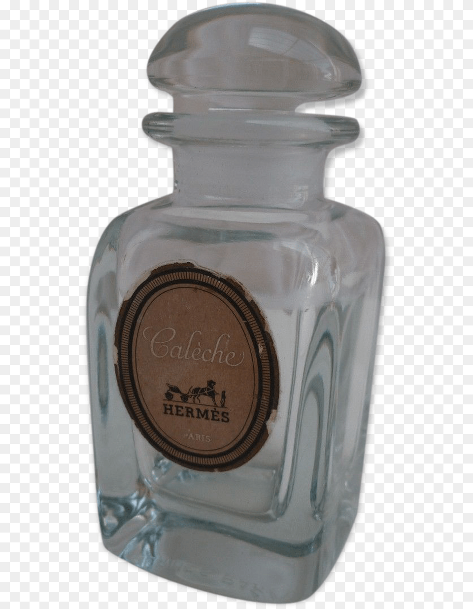 Empty Perfume Bottle Herms Hermes, Jar, Cosmetics, Pottery Free Transparent Png
