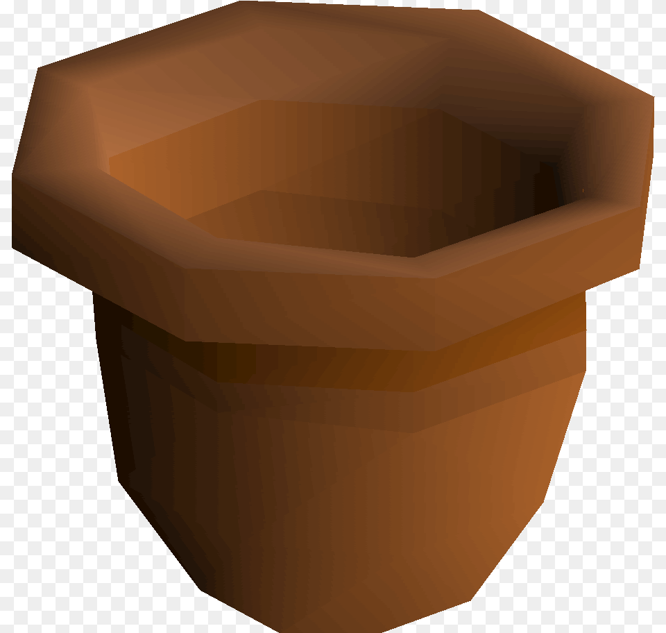 Empty Plant Pot Old School Runescape Wiki Fandom Bathtub, Cookware, Pottery, Jar, Potted Plant Free Transparent Png