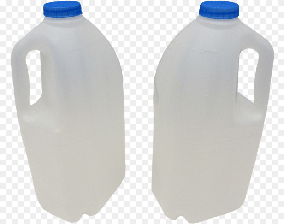 Empty Plastic Milk Bottle, Jug, Water Jug, Beverage Png
