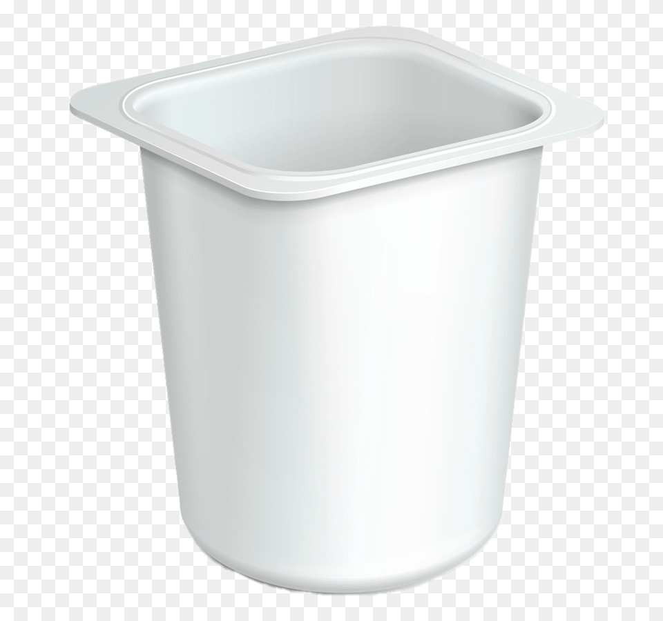 Empty Plastic Yoghurt Cup, Hot Tub, Tub Free Png Download