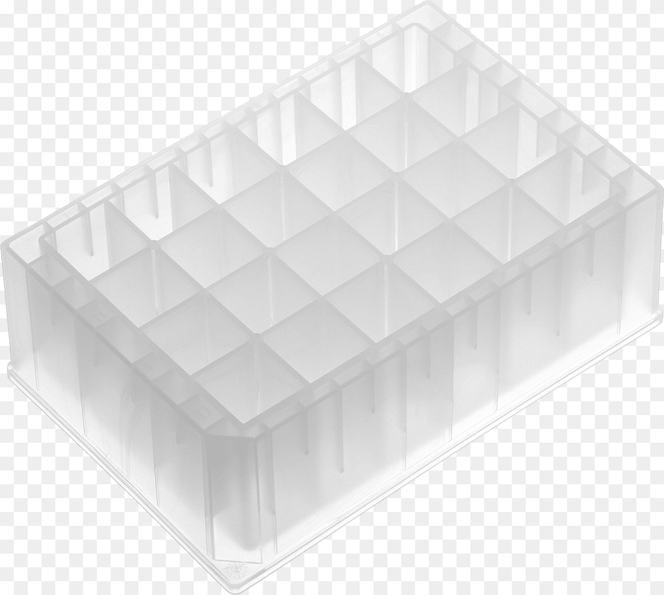 Empty Riplate Square Wells Triangle, Mineral, Ice, Plastic, Crystal Free Png