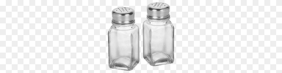 Empty Salt And Pepper Set, Bottle, Jar, Shaker Png Image