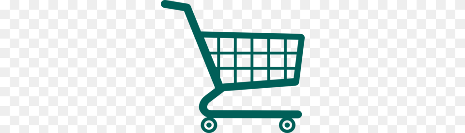 Empty Shopping Cart Clip Art, Shopping Cart, Basket Png