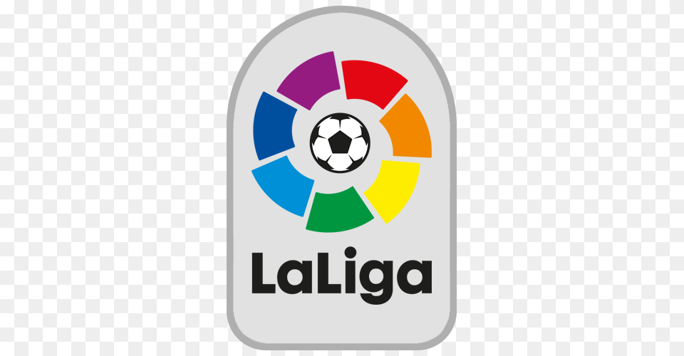 Empty Spaces On Twitter La Liga Kits Pack Dp Gt Https, Logo, Ball, Football, Soccer Free Png Download