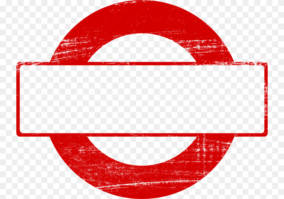 Empty Stamp, Logo, Symbol Png