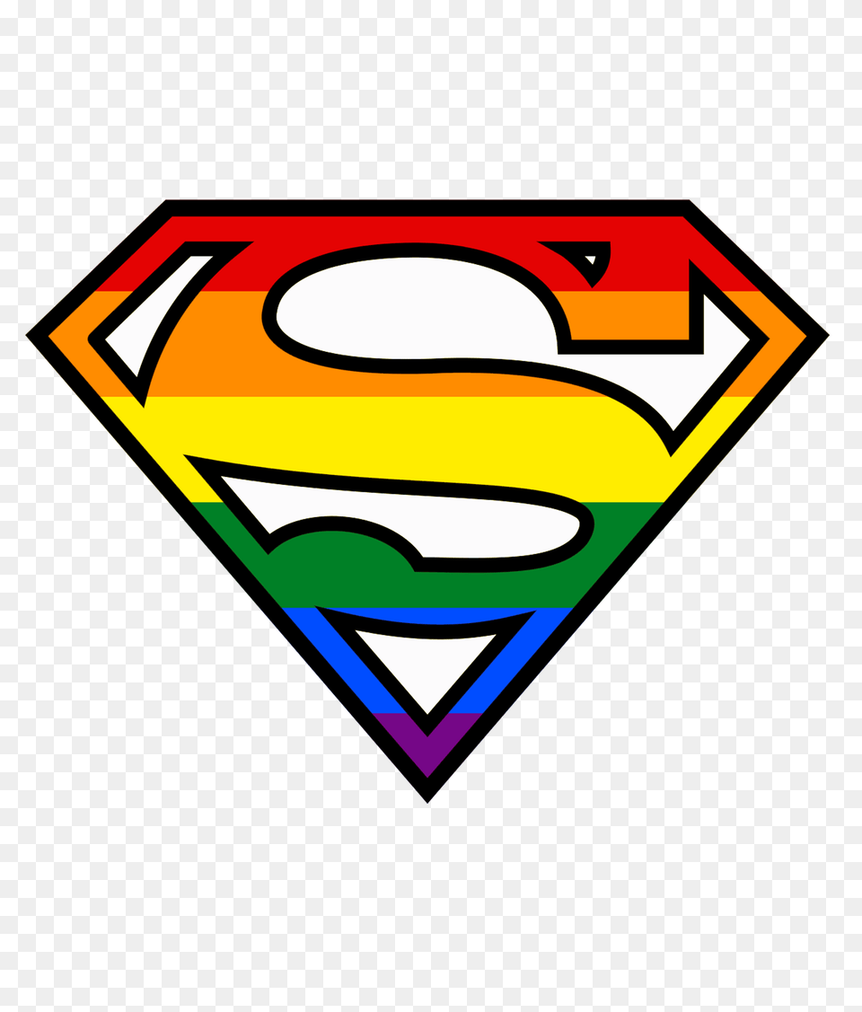 Empty Superman Logo Download Clip Art, Dynamite, Weapon, Symbol Png Image