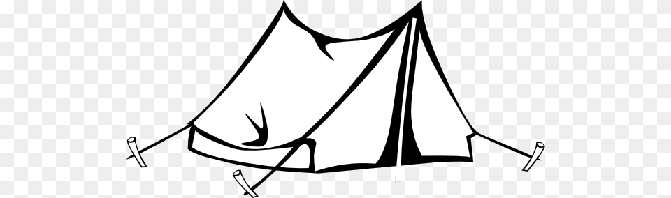 Empty Tent Cliparts, Vehicle, Boat, Transportation, Sailboat Free Png Download
