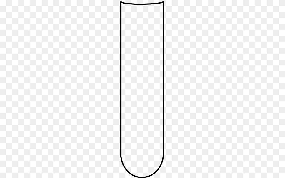 Empty Test Tube Clip Art Png