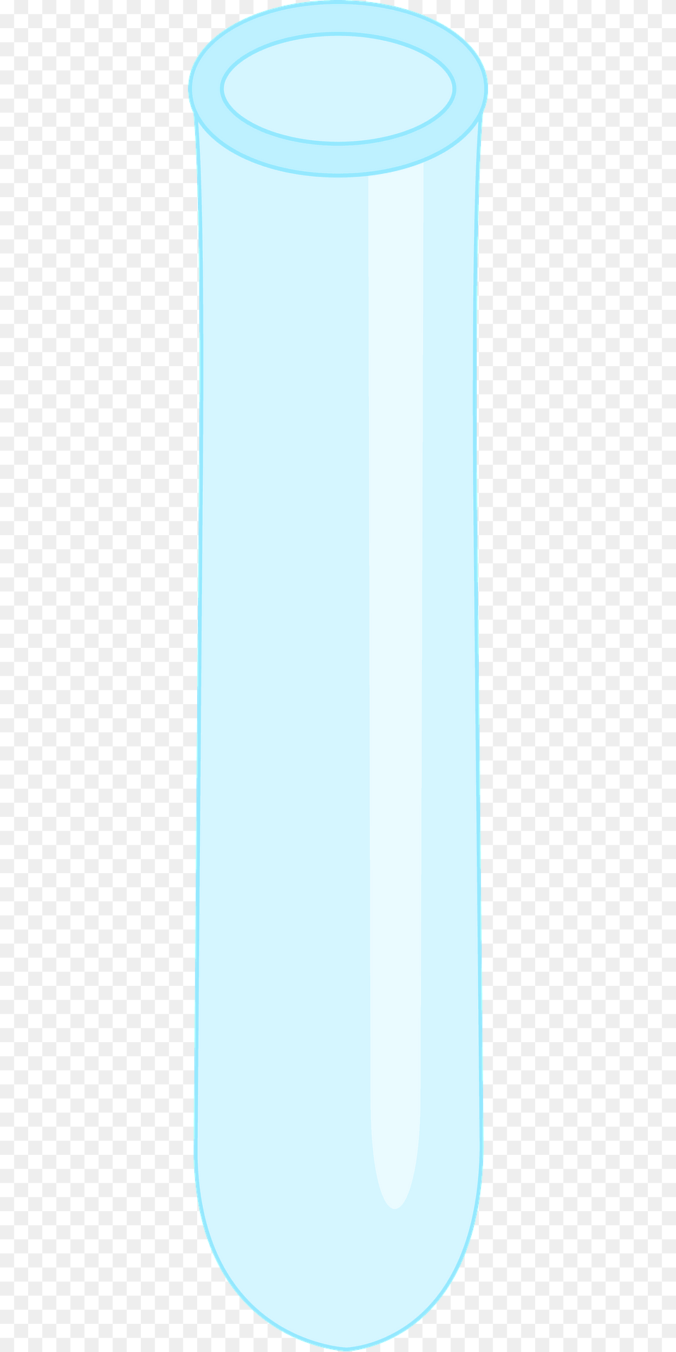 Empty Test Tube Clipart, Cylinder, Cup, Jar Png Image