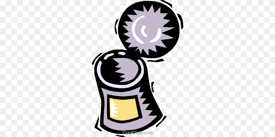 Empty Tin Can Royalty Vector Clip Art Illustration, Baby, Person Free Png Download