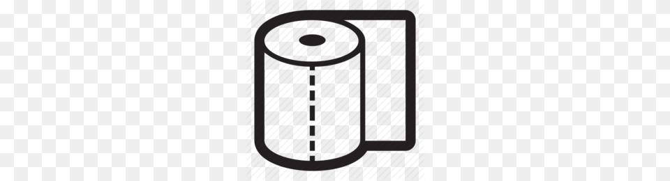 Empty Toilet Paper Clipart, Disk, Towel Free Png