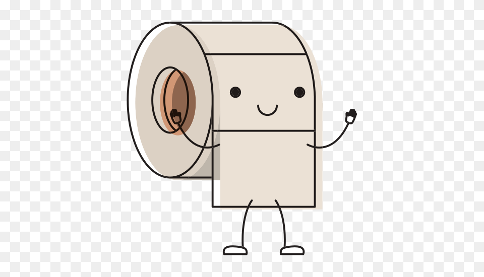 Empty Toilet Paper Roll Clip Art, Towel, Paper Towel, Tissue, Toilet Paper Png