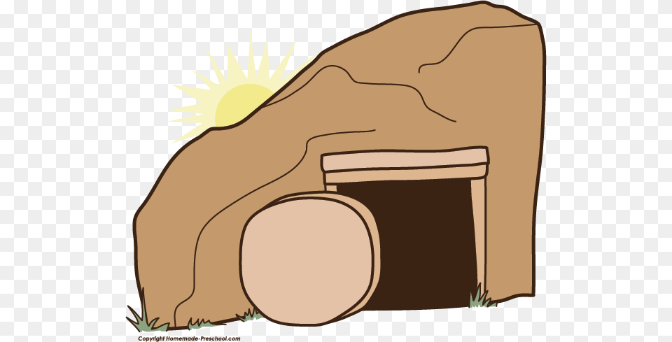 Empty Tomb Of Jesus Clipart Empty Tomb Clipart, Animal, Kangaroo, Mammal, Wood Png