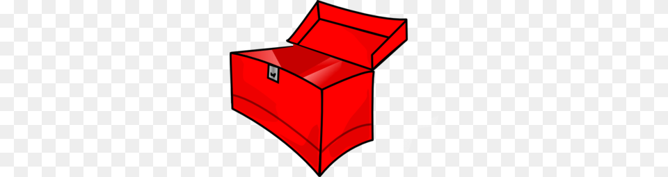 Empty Tool Box Clipart Clipart, Dynamite, Weapon Free Png Download