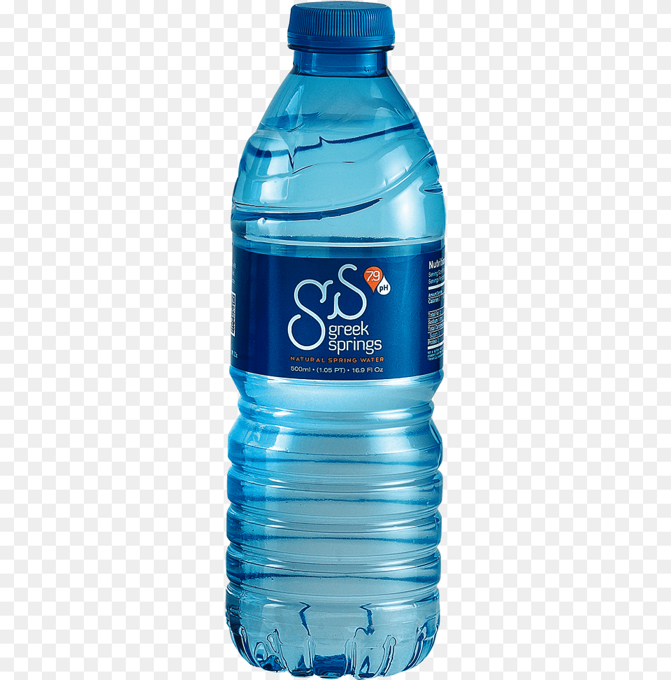 Empty Water Bottle, Water Bottle, Beverage, Mineral Water, Shaker Png Image