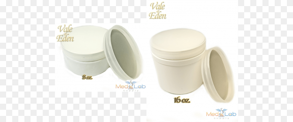 Empty White Jar Amp Lid 8 Oz Or 16oz Cosmetics, Art, Porcelain, Pottery, Head Png