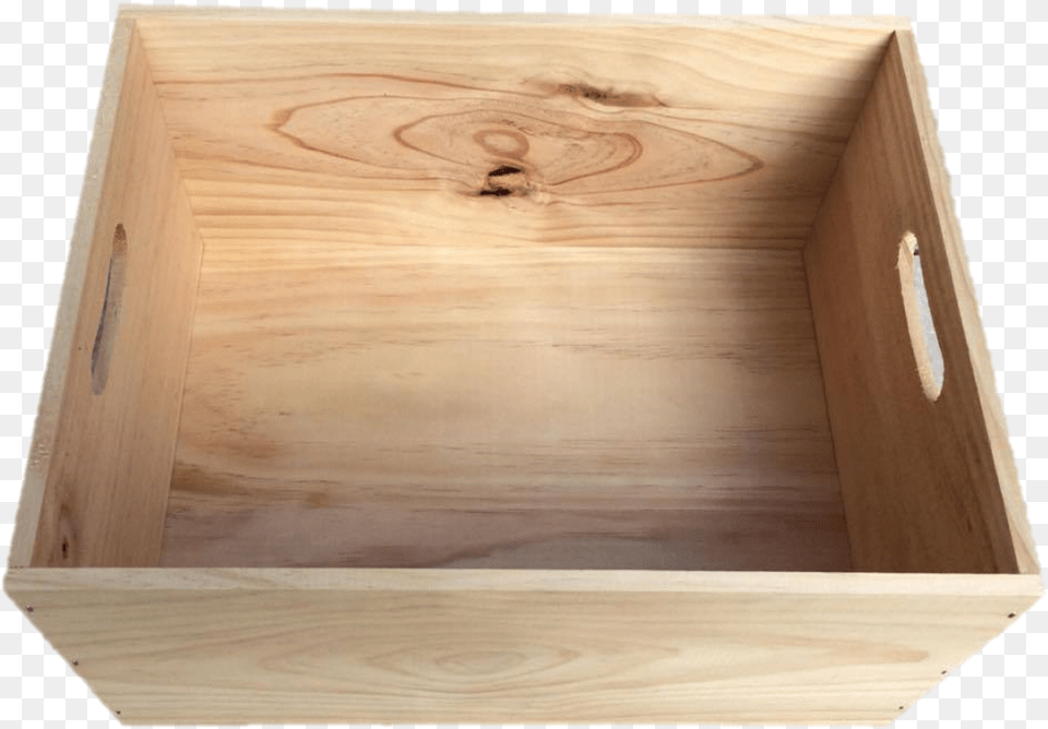 Empty Wooden Box Empty Wood Box, Drawer, Furniture, Crate Free Transparent Png