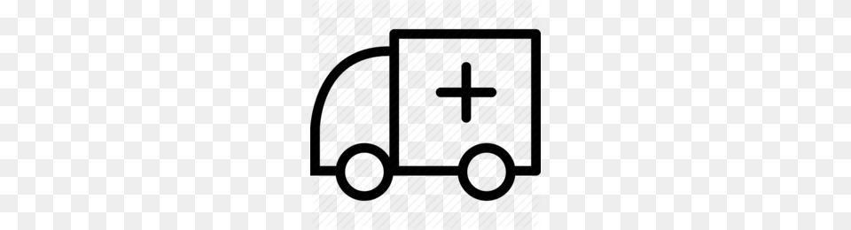 Ems Clipart, Cross, Symbol, Transportation, Vehicle Free Png Download