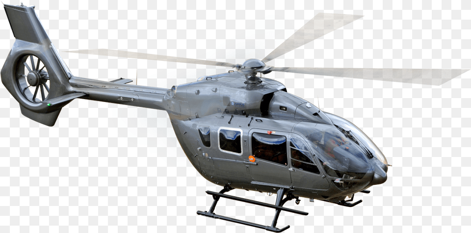 Ems Helicopter Airbus Helicopters H145, Aircraft, Transportation, Vehicle, Helmet Free Png
