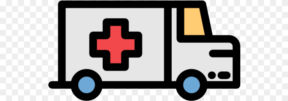 Ems Icon, Transportation, Van, Vehicle, Ambulance Free Transparent Png