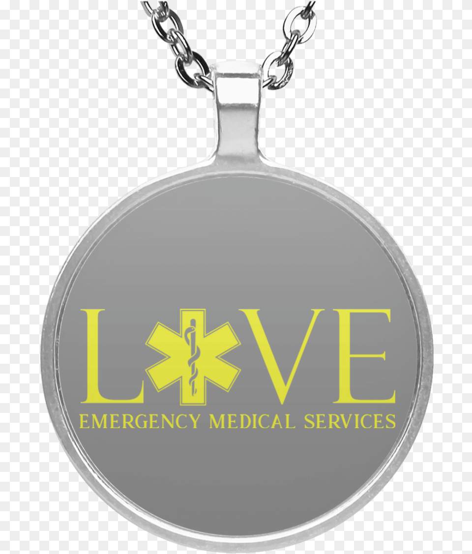 Ems Paramedicemt Circle Necklace Loveclass My Mind Still Talks To You Dragonfly Necklace, Accessories, Pendant, Jewelry Free Png