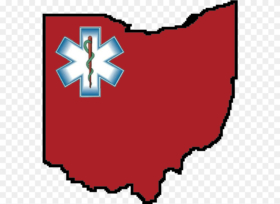 Ems Star Of Life Download Ems Star Of Life, Symbol, Weapon, Outdoors Png Image