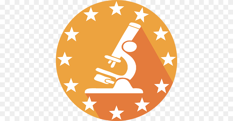 Emsa European Medical Students Association Connecting Medical, Microscope Free Png