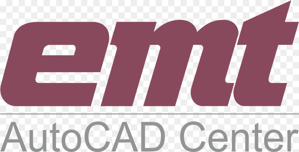 Emt Autocad Center Logo Transparent Graphic Design, Text Free Png