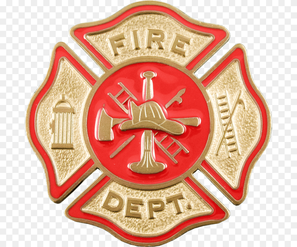 Emt Firefighter, Badge, Logo, Symbol Free Png